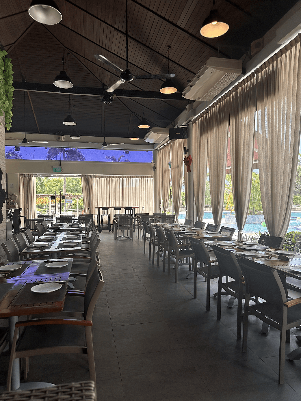 Italian Patio Private Bookings 1